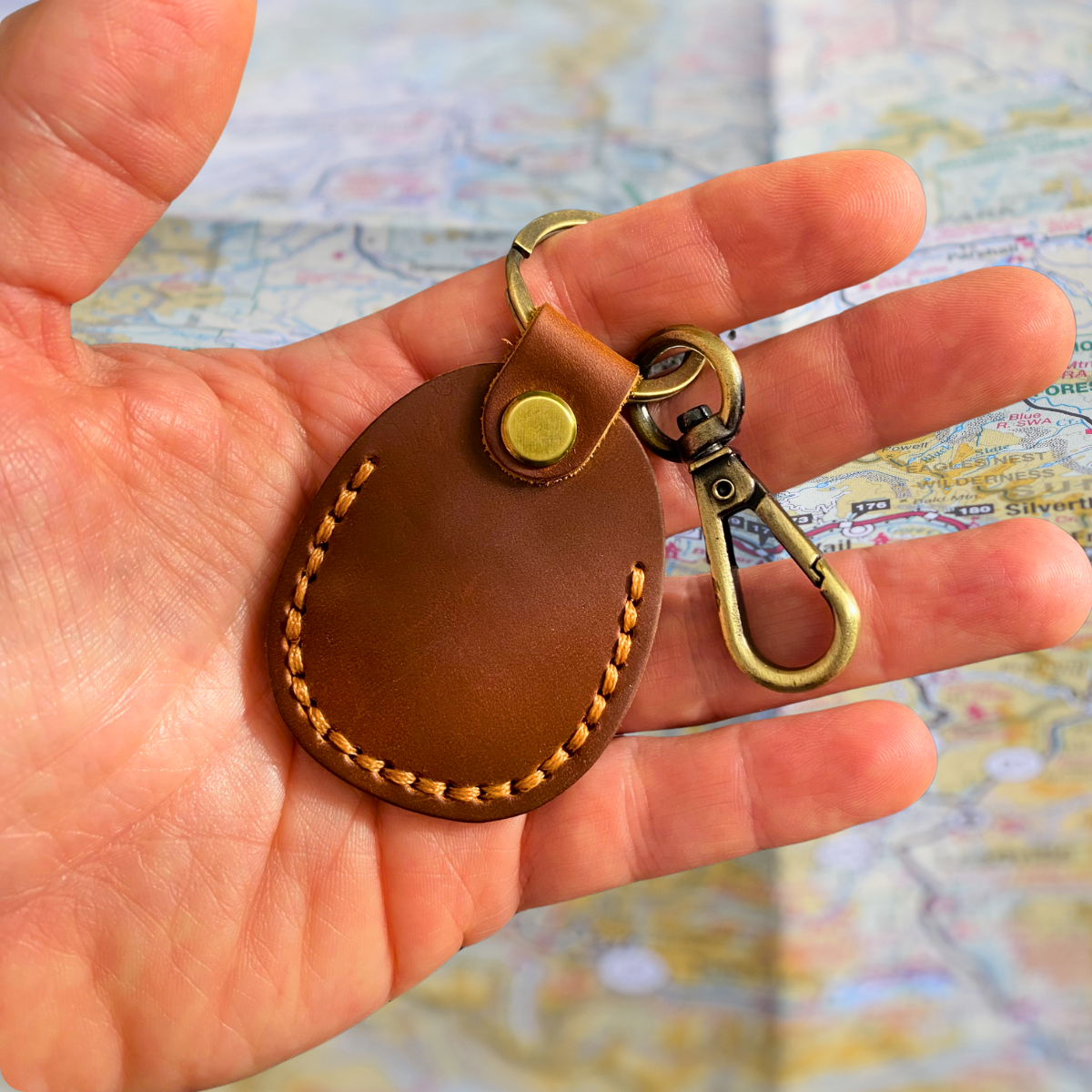 NFC Keychain